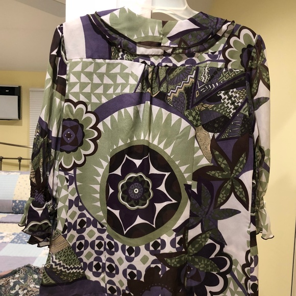 Blouse, size Large - Picture 2 of 2